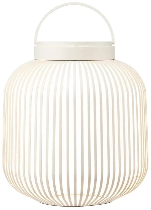 Corp de iluminat pentru exterior LED portabil cu intensitate reglabilă cu USB ø 27,5 cm Lito Led – Blomus