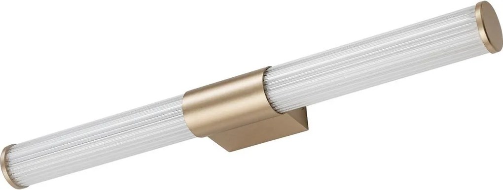 Rabalux 75105 - Iluminare LED pentru oglindă de baie CALYN LED/15W/230V IP44 auriu