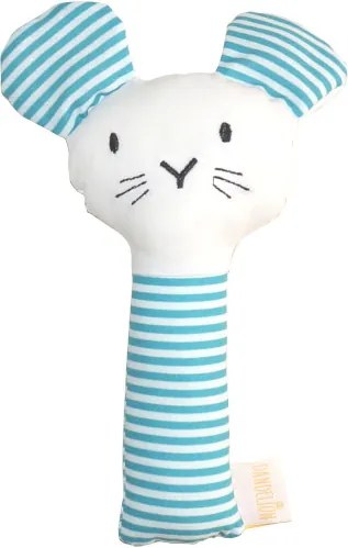 BABY Zornaitoare textila Soricel