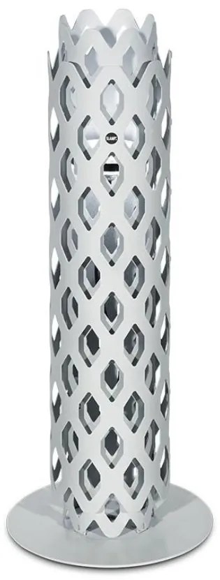 Stalp LED exterior, IP65, CHARLOTTE Light Gray