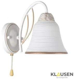 Aplica clasica 1 bec E27 KELLY LY-3268 KLAUSEN