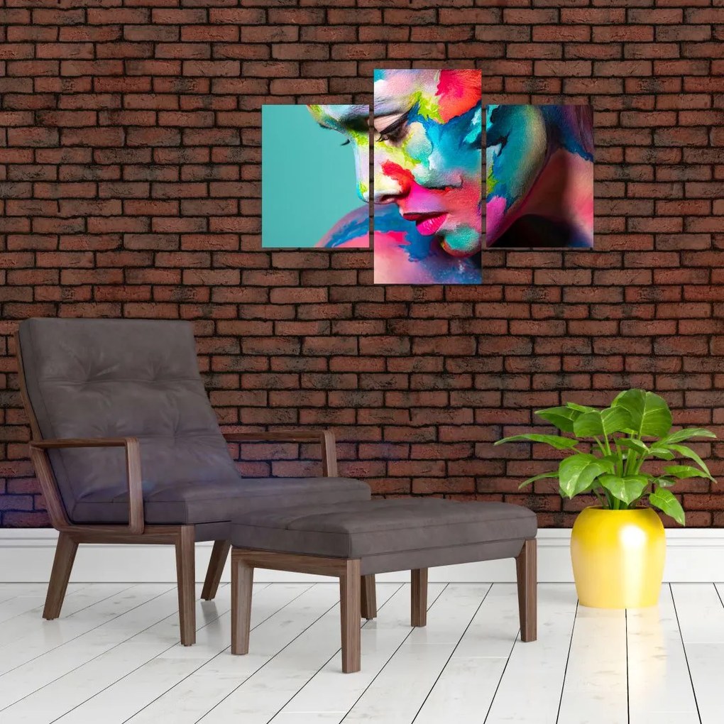 Tablou - Body art (90x60 cm)