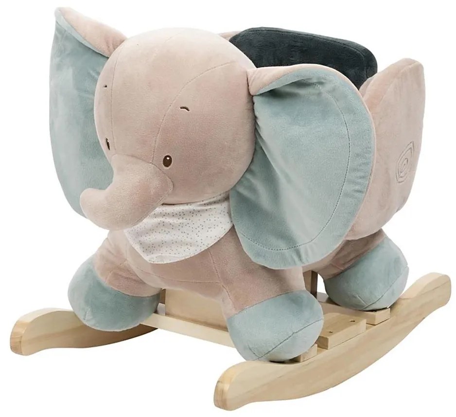 Leagăn Nattou AXEL elefant
