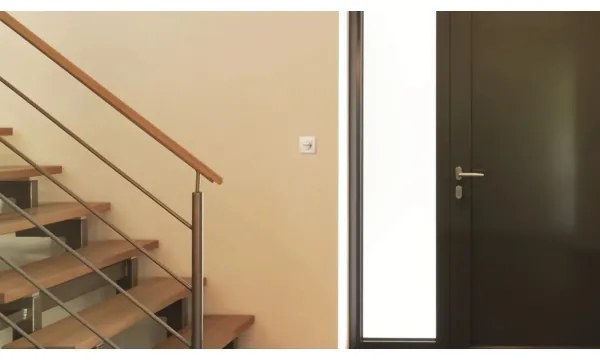 Senzor de mișcare Steinel 065003 IR 2180 UP ECO 230V alb