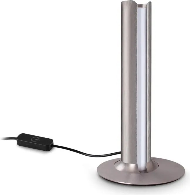 Lampa LED de masa DORICA TL1 BRONZO