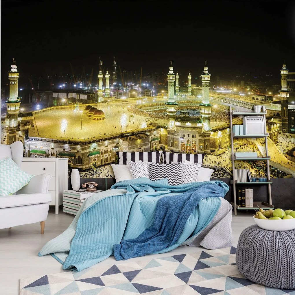 Fototapet - Mekka (152,5x104 cm)