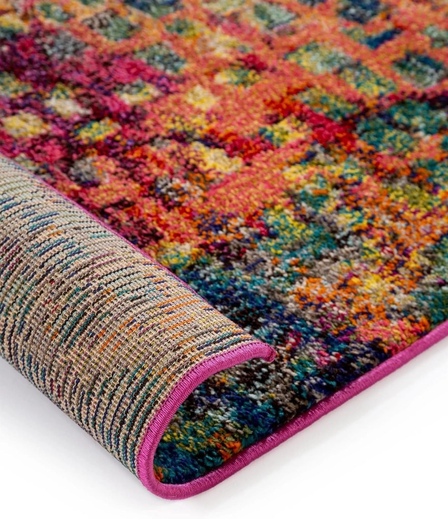 Traversa Casa Multicolor - 70x240 cm