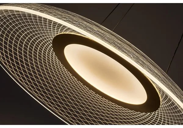 Rabalux 72411 - Lustră suspendată pe cablu ZOFRAEL LED/24W/230V 3000K