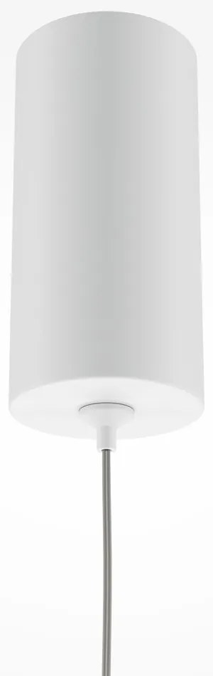 Pendul LED design minimalist Pro Base alb