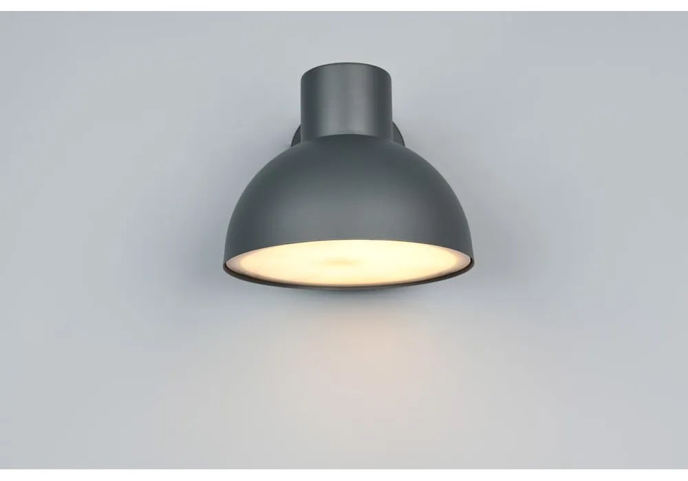 Corp de iluminat pentru exterior, de perete (înălțime 18,5 cm) Elbe – Trio