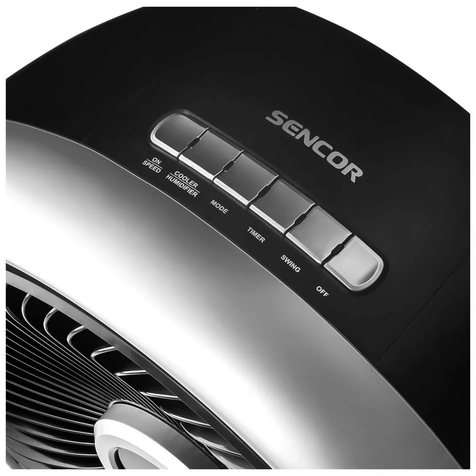 Sencor SFN 9011SL ventilator cu stativ