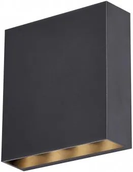 Aplica exterior led 6W SYDNEY AOLW6WLED-SYDS Avide