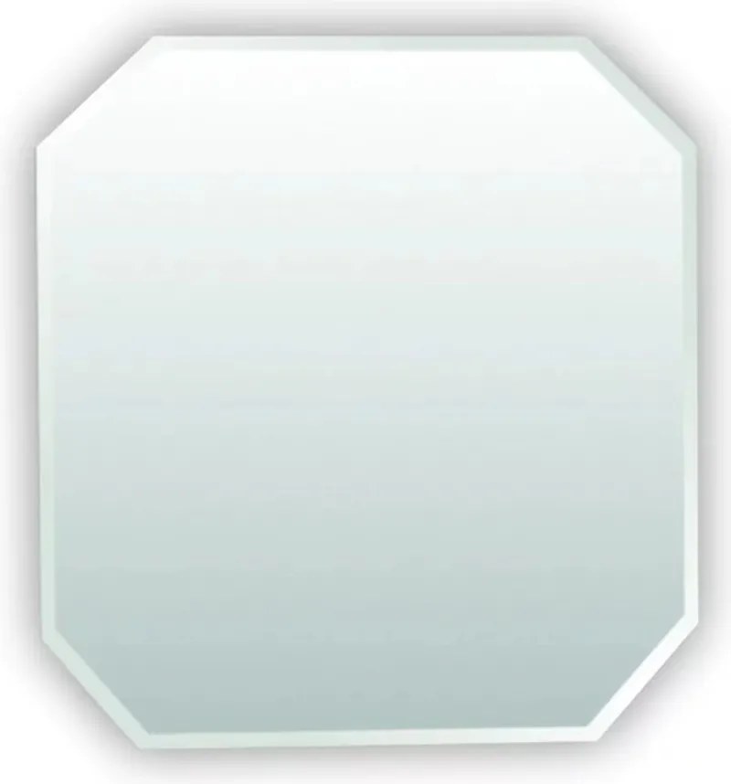 Oglinda octagonala Inter Ceramic 60x60 cm