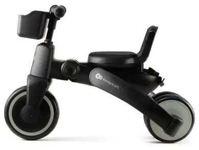 KINDERKRAFT - JAZZ 2 Tricicletă 4 în 1 pentru copii, verde