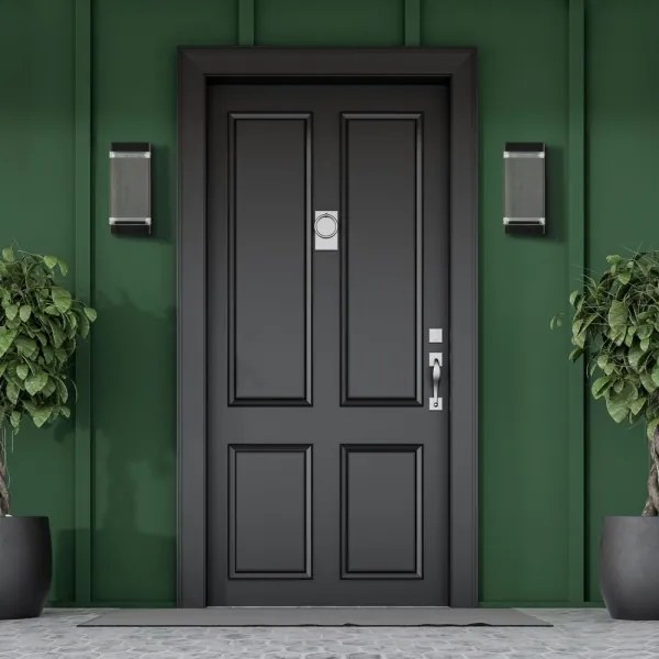 Aplică de exterior GILBERT 2xGU10/10W/230V IP44