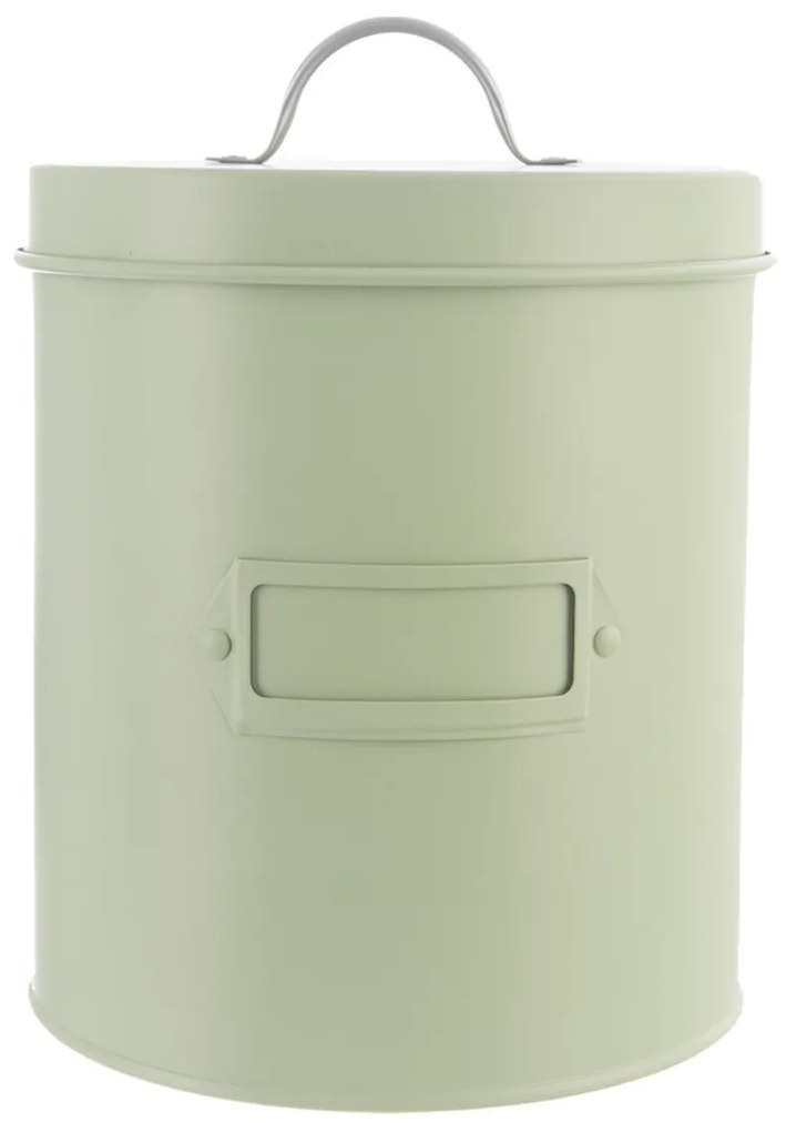 Orion Cutie metalică Greenish, diametru 16 cm, diam. 16 cm