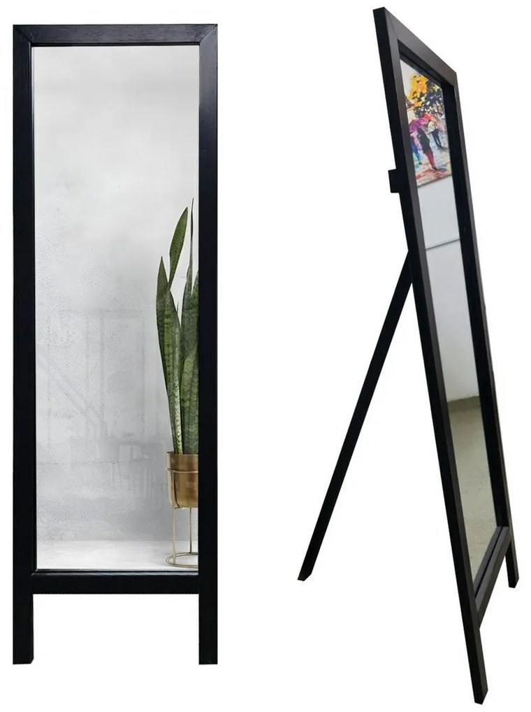 Oglinda Cheval Black