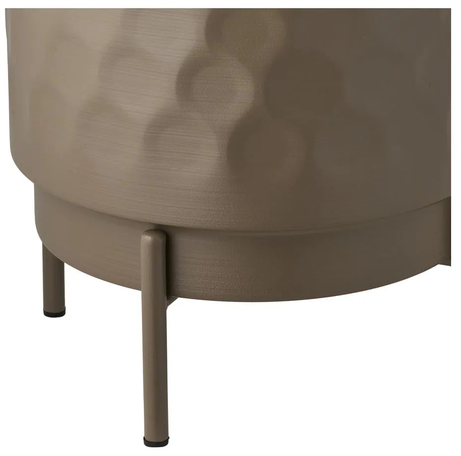 Ghiveci decorativ din metal ø 21 cm Tule – House Nordic