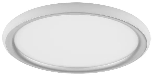 Brilliant - Plafonieră LED dimmabilă CARLOZ LED/16W/230V Ø 30 cm albă