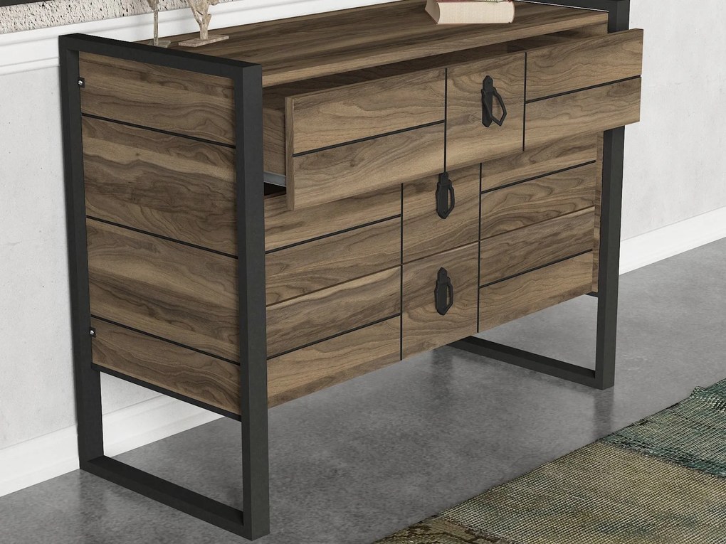 Cabinet Lost - Walnut