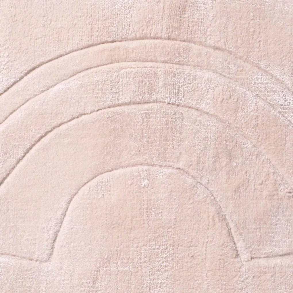 Covor rotund elegant design LUX, Palazzo 280cm