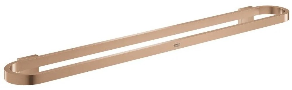 Grohe Selection Suport prosop baie multifinctional tip bara 60 cm, cupru mat (brushed warm sunset)
