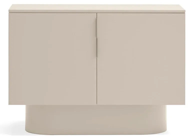 Dulap bej 110x80 cm Totem – Teulat