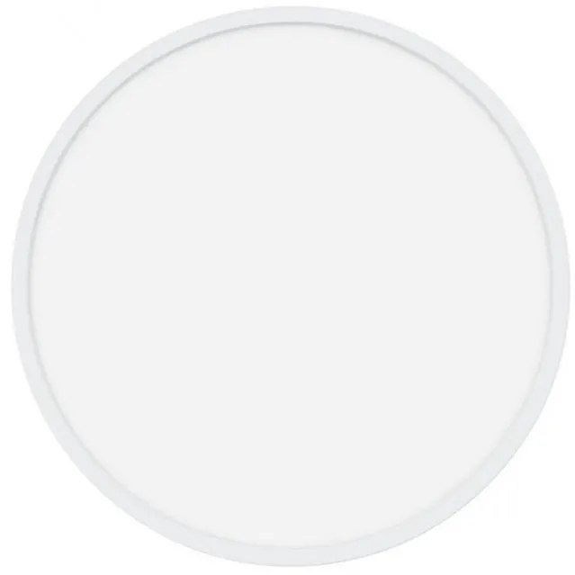 Plafoniera LED pentru iluminat exterior, senzor de miscare cu microunde, design silm Oja 42 alb 2700K 2110476101 NL