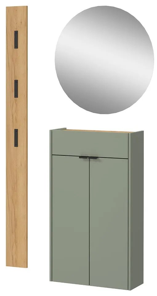 Set pentru hol verde/natural Ameca – Germania