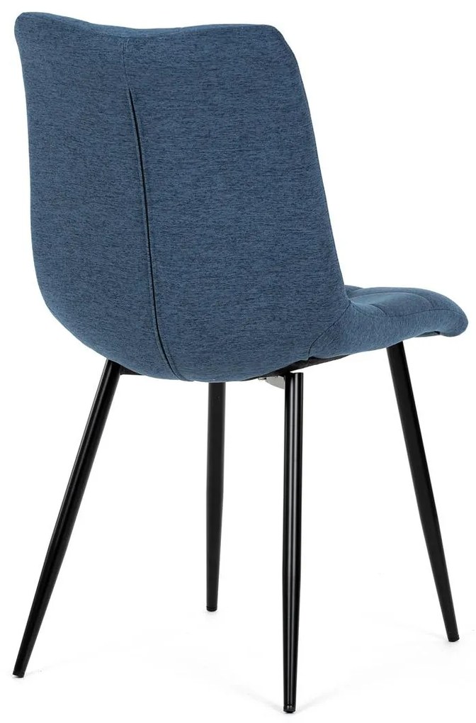 Scaun sufragerie Demandara (albastru). 1120488