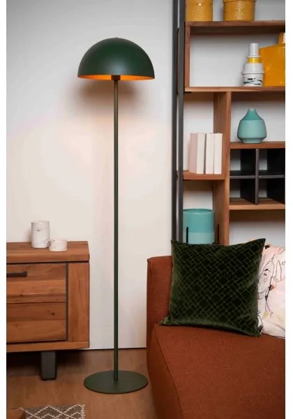 Lampadar Lucide 45796/01/33 SIEMON 1xE27/40W/230V verde