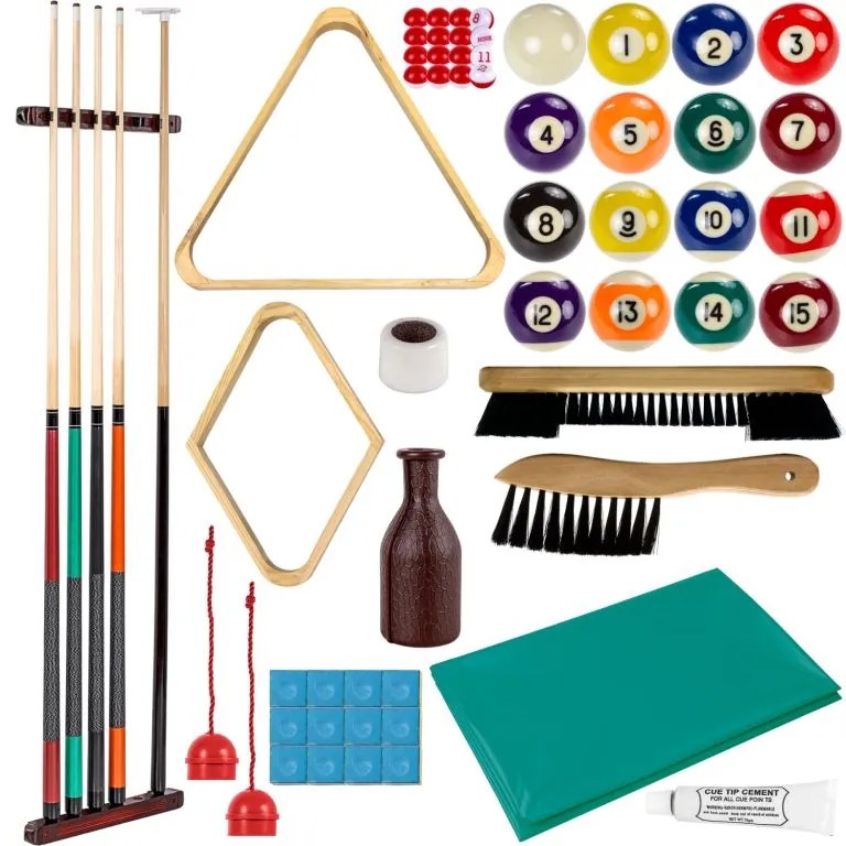 Accesorii pentru biliard Pool