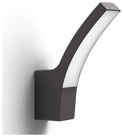 Aplică LED de exterior SPLAY LED/12W/230V 4000K IP44 Philips