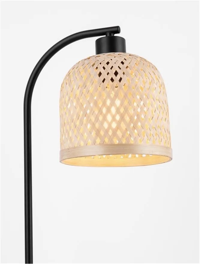 Veioza, Lampa de masa boho style design natural Intra
