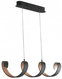 Suspensie moderna led 20W LED-HELIX-S4 Luce Ambiente