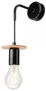 Aplica vintage 1 bec E27 Angelina 39527 Lamkur