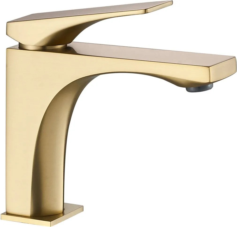 Baterie pentru baie PREMIUM Rea Joe Brush Gold low