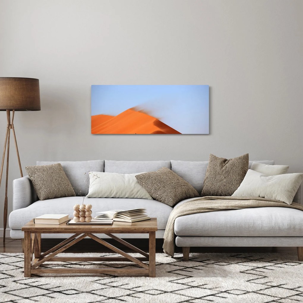 Tablou - Deșert nisipos (120x50 cm)