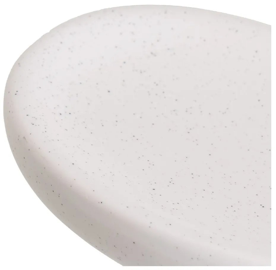 Set de accesorii de baie alb din ceramică – Casa Selección