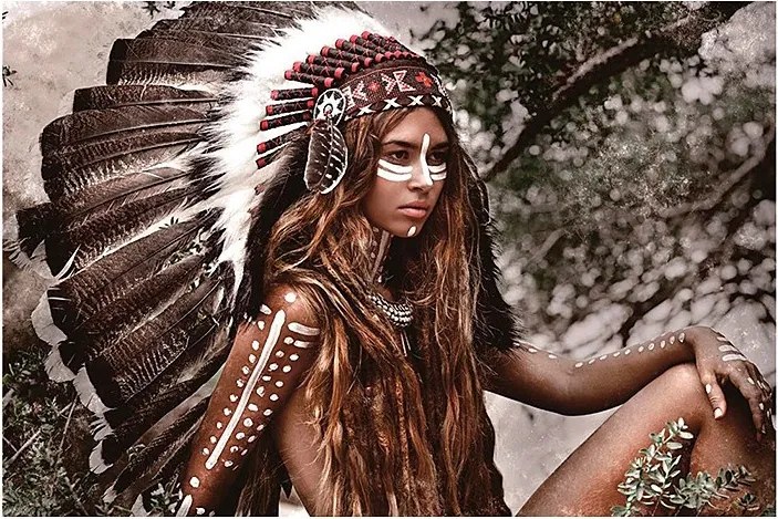 Tablou decorativ, imagine imprimata pe panza India, 120x80cm 16305 SAP