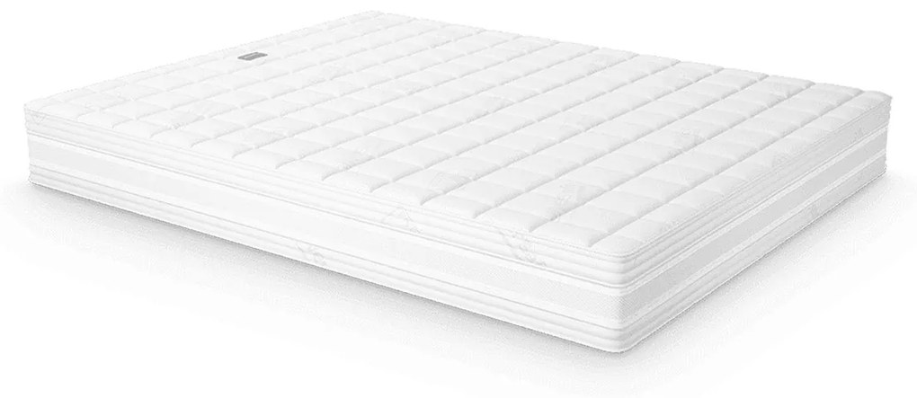 Saltea Magniflex, Silvercare, 90x200x22, Medie