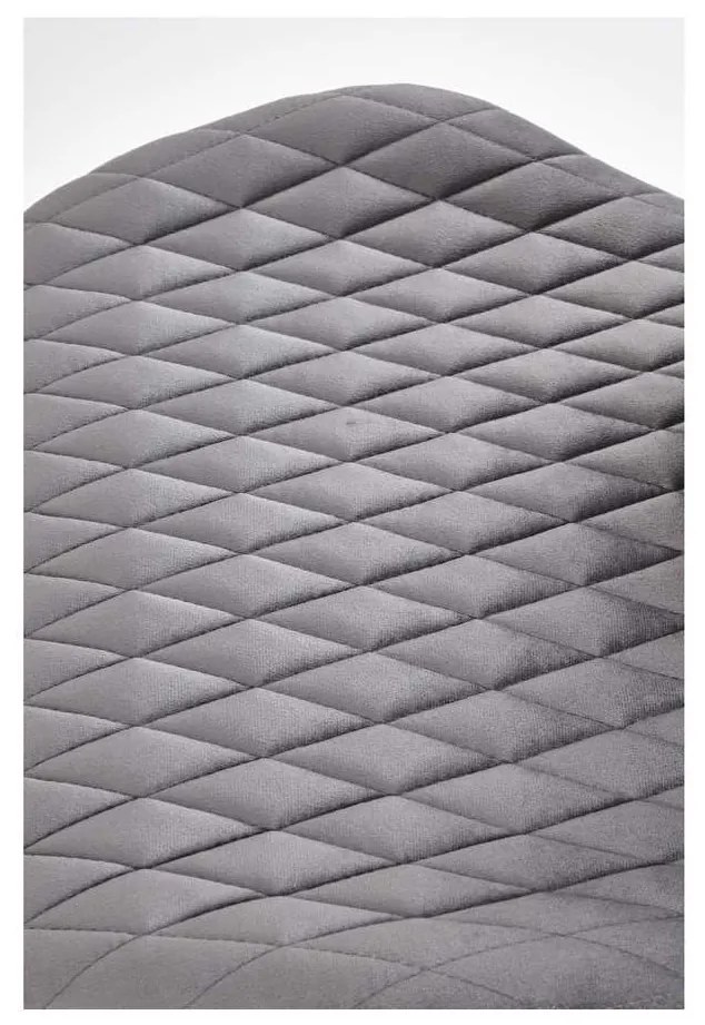Scaun de bucătărie Henley, gri