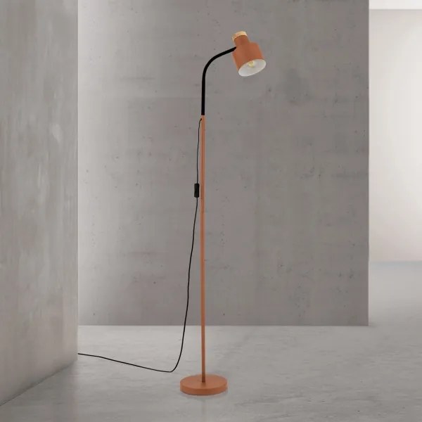 Orion - Lampadar GILI 1xE27/40W/230V, cărămiziu