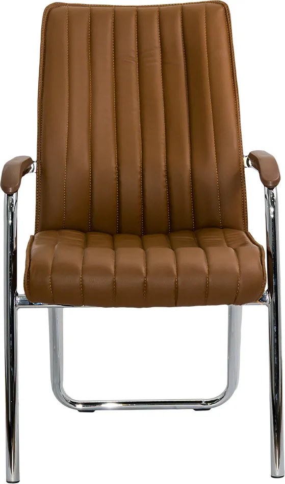 RESIGILAT - Scaun de asteptare HRC 614 maro