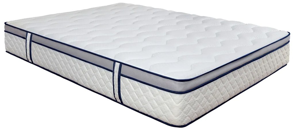 Saltea Endurance Pocket Memory 7 Zone de Confort H 30 cm 140x190 cm