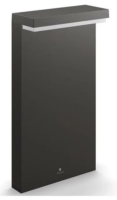 Lampă LED de exterior Philips BUSTAN LED/3,8W/230V 40 cm IP44