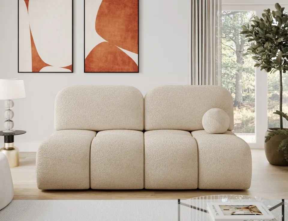 Canapea Nuwia extensibil, 200x102x100 cm – Avexin 18