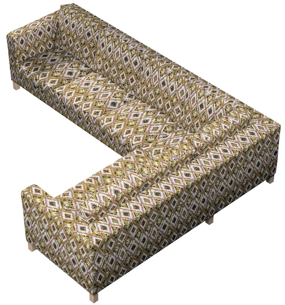 Husă pentru canapeaua din colțul din stânga Karlanda