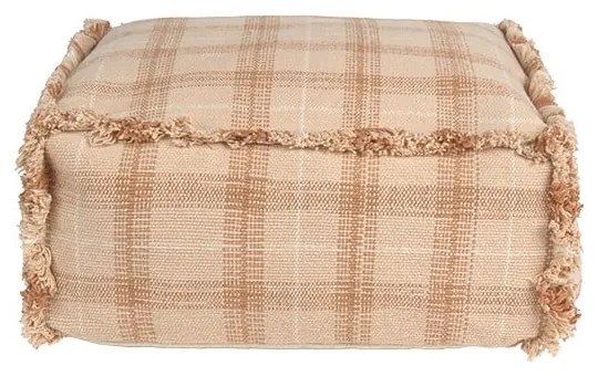 Fotoliu puf pentru copii roz Rose – Lorena Canals