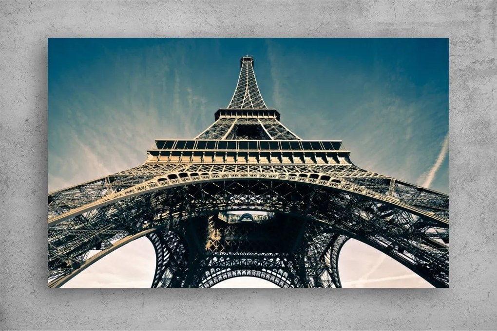 Tablouri Canvas Urbane - Turnul Eiffel de jos
